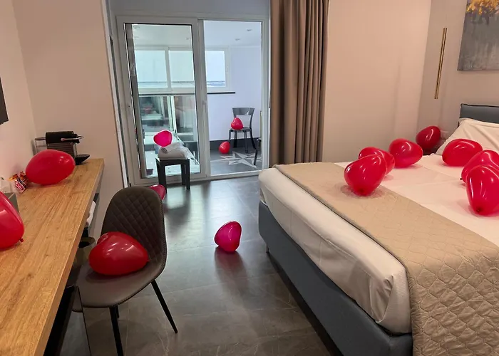 Bed and Breakfast Naxos Marina Bay Giardini Naxos